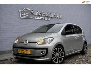 Volkswagen Up! 1.0 CUP UP! | Pano | Stoelverwarming
