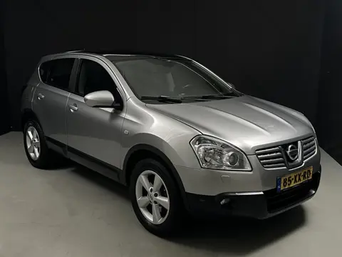 Nissan QASHQAI 2.0 Tekna Premium *Pano*Bluetooth*AC*Heatseat*