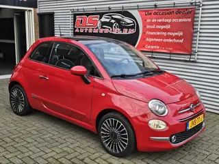 Fiat 500 Fiat 500 1.2 Star AUTOMAAT Fiat 500 1.2 Star *(** AUTOMAAT-AIRCO-PANORAMA DAK-CARPLAY-CHROO
