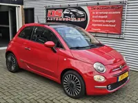 Fiat 500 Fiat 500 1.2 Star AUTOMAAT Fiat 500 1.2 Star *(** AUTOMAAT-AIRCO-PANORAMA DAK-CARPLAY-CHROO