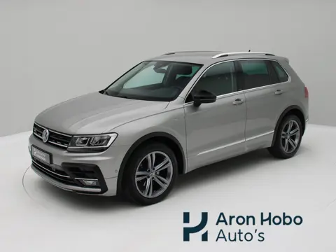 Volkswagen Tiguan 1.5 TSI R-Line Camera, ACC, Trekhaak, Carplay, Keyless