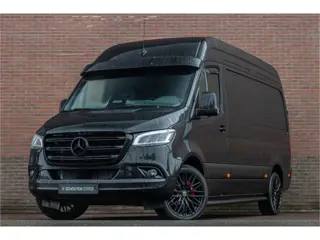 Mercedes-Benz Sprinter 319 1.9 CDI L2H2, Leder, Adaptive Cruise, Carplay, Stoelverwarming, Camera, F