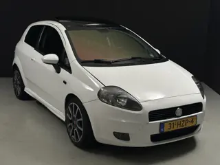 Fiat Grande Punto 1.4-16V Sport *Navi*AC* (bj 2009)