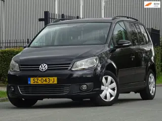 Volkswagen Touran 1.4 TSI 7-PERSOONS 1-EIGENAAR PDC/NW APK