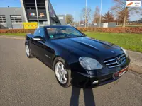 Mercedes-Benz SLK-klasse 200 K. automaat zeer nette auto