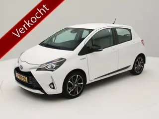 Toyota Yaris 1.5 Hybrid Aspiration Camera / Lichtm.v. / Rijstrooksensor