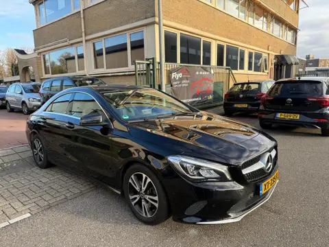 Mercedes-Benz CLA-klasse 180 Ambition Automaat 2019