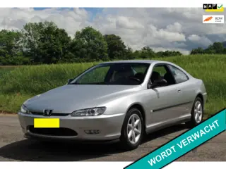 Peugeot 406 Coupé 3.0-24V V6 Pack
