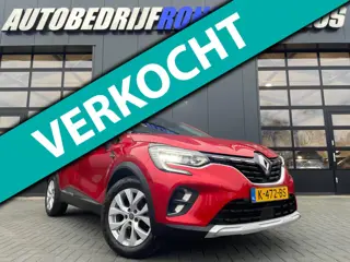 Renault Captur 1.0 TCe 100 Intens NL.Auto/Trekhaak/Climatronic/Full Led/Privacy Glass/1Ste Eigenaar/