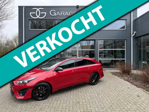 Kia ProCeed 1.6 T-GDi GT 204 pk panoramadak - trekhaak