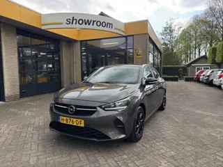 Opel Corsa 1.2 Edition 5drs Airco Carplay (bj 2020)