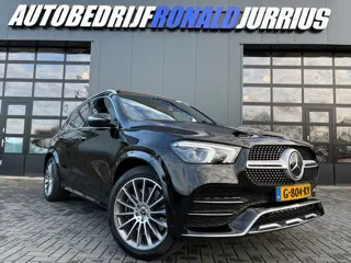 Mercedes-Benz GLE-klasse 450 4MATIC AMG Premium Plus NL.Auto/Panoramadak/Widescreen/1Ste Eigenaar/De