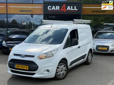 Ford Transit Connect 1.6 TDCI L1 Trend CAMERA/CRUISE/PDC/AIRCO/APK 24-11-2026