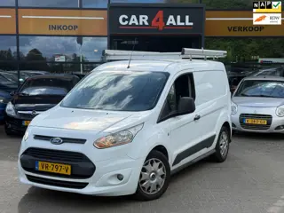 Ford Transit Connect 1.6 TDCI L1 Trend CAMERA/CRUISE/PDC/AIRCO/APK 24-11-2026