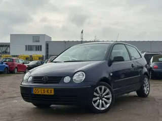 Volkswagen Polo 1.4-16V/ VELGEN