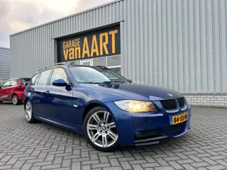 BMW 3-serie Touring 320i High Executive | M Sport | STOELVERWARM | CRUISE | CLIMATE | NAVI |