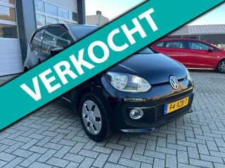 Volkswagen Up! 1.0 high up! BlueMotion