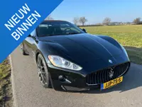 Maserati GranCabrio 4.7