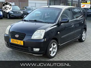 Kia Picanto 1.0 LXE X-tra INRUILKOOPJE