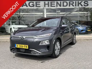 Hyundai Kona EV Comfort 64 kWh | SOH: 95,7% | DAB+ Ontvanger | Camera |