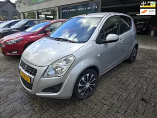Suzuki Splash 1.0 VVT Comfort EASSS | 2E EIGENAAR | 12MND GARANTIE | AIRCO | ELEC RAMEN |