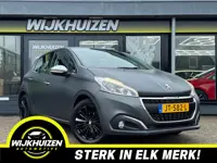 Peugeot 208 1.2 PureTech Mat Grijs mer Led !!! 15 Inch !!! Climate !!! Nieuwe Distributie !!!