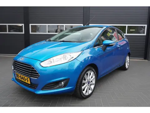 Ford Fiesta 1.0 EcoBoost Titanium Airco/Cruise/Navi/Trekhaak