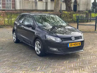Volkswagen Polo 1.2-12V Comfortline uit 2009
