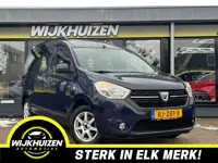 Dacia Dokker 1.2 TCe S&S Lauréate met Airco !!! 15 Inch !!! Cruise !!! Nap !!!