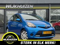 Toyota Aygo 1.0 VVT-i Aspiration Automaat met Airco !!! Navigatie !!! Nap !!!