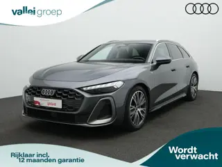 Audi A5 Avant 2.0 TFSI 150 pk S-tronic S edition / S-Line | Stoelverwarming | Navigatie | Adaptive C