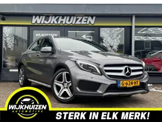 Mercedes-Benz GLA 200 Prestige AMG met Led !!! Leder / Alcantara !!! 19 Inch !!! Cruise !!!