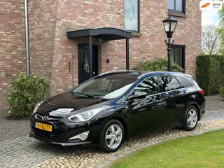 Hyundai I40 Wagon 1.6 GDI Blue Business Edition Navi Camera