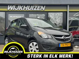 Opel KARL 1.0 ecoFLEX Edition met Airco !!! Cruise !!! Nette staat !!! Nap !!!