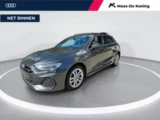 Audi A3 Sportback 40 TFSIe 204pk S-tronic S edition · Panoramadak · Camera · Apple/Android Car Play 