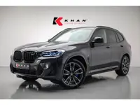BMW X3 M40i xDrive High Executive |Pano|HUD|Memory|Dodehoek|Ambience|Elek. Trekhaak