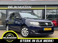 Dacia Logan MCV 0.9 TCe S&S Robust met Airco !!! Navigatie !!! Cruise !!! Nap !!!