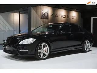 Mercedes-Benz S-klasse 350 AMG Dak Leer Softclose Vossen VOL