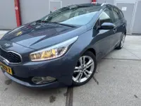 Kia Cee'd Sportswagon 1.6 GDI Plus Pack