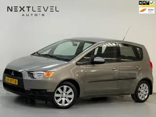 Mitsubishi Colt 1.3 Invite AUTOMAAT Cruise Goed Onderhouden