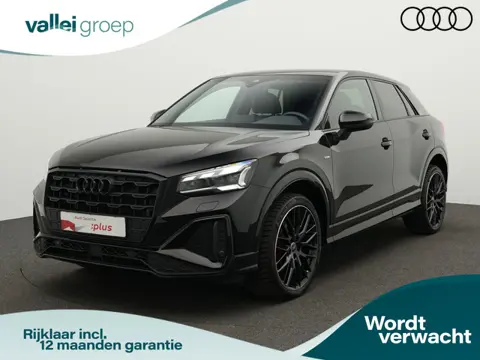 Audi Q2 35 TFSI S-Line 150 pk S-tronic | Demperregeling | Achteruitrijcamera | Stoelverwarming  | Si