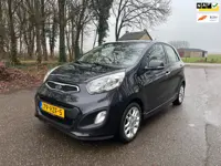 Kia Picanto 1.2 CVVT Comfort Pack | lm velgen | Airco! | APK 05.2026