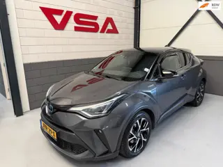Toyota C-HR 1.8 Hybrid First Edition Team D |Camera|PDC|Cruise|lane-assist|Stuur+stoelvw|dealeronder