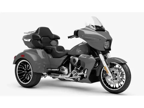 Harley-Davidson FLHLT Street Glide 3 Limited (bj 2026)