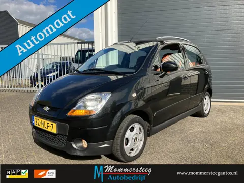 Chevrolet Matiz Automaat 64000 Km