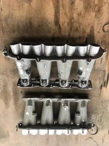 Intake manifolds Ferrari 348