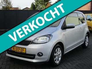 Skoda Citigo 1.0 Easy Airco Pdc LM !!