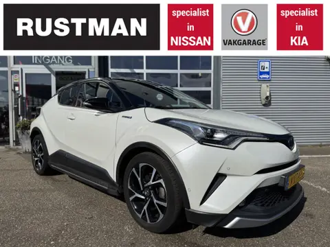 Toyota C-HR 1.8 Hybrid Bi-Tone Plus (bj 2017, automaat)