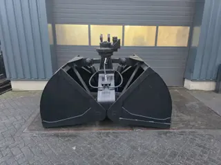 clamshell 1500 liter hgt