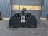 clamshell 1500 liter hgt